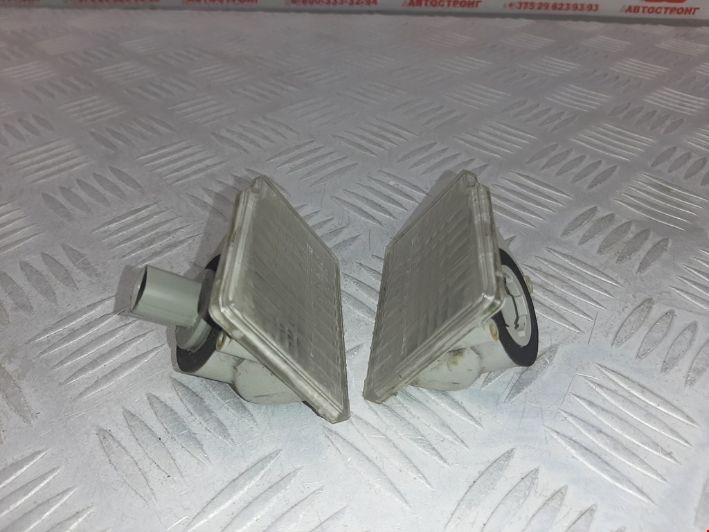 Фонарь подсветки номера HONDA Civic 4D 2006-2016