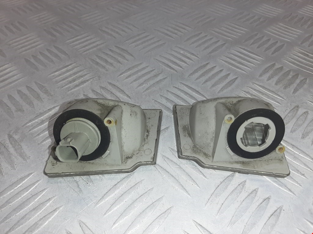 Фонарь подсветки номера HONDA Civic 4D 2006-2016