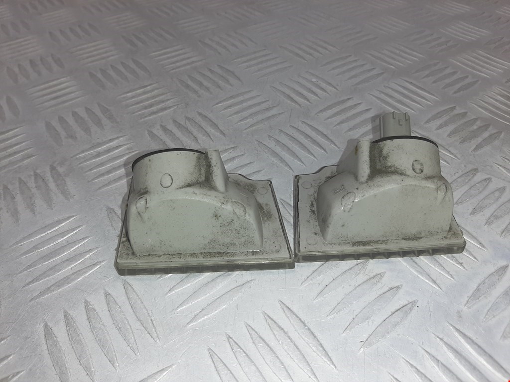 Фонарь подсветки номера HONDA Civic 4D 2006-2016