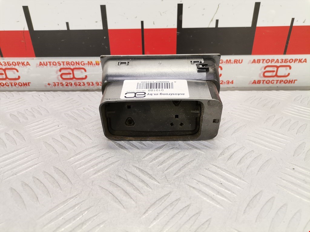 Дефлектор воздушный IVECO EuroCargo II 2003-2008