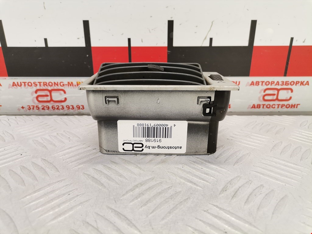 Дефлектор воздушный IVECO EuroCargo II 2003-2008