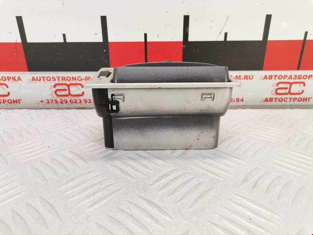 Дефлектор воздушный IVECO EuroCargo II 2003-2008