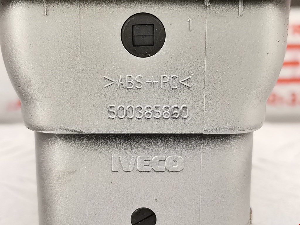 Дефлектор воздушный IVECO EuroCargo II 2003-2008