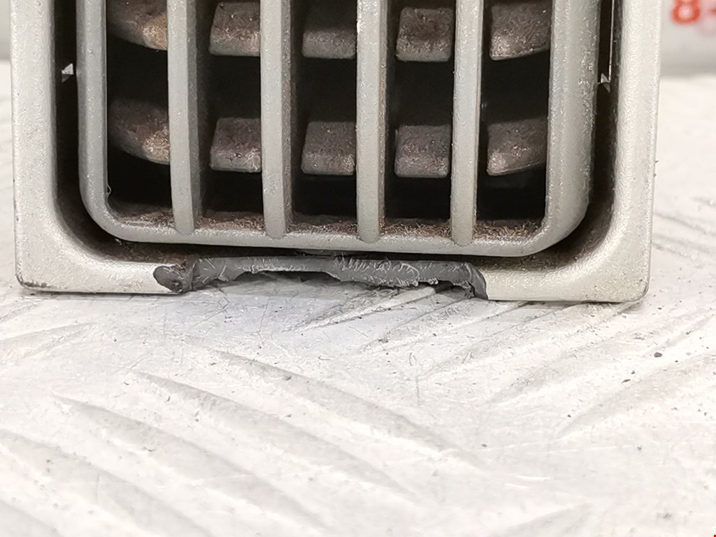 Дефлектор воздушный IVECO EuroCargo II 2003-2008