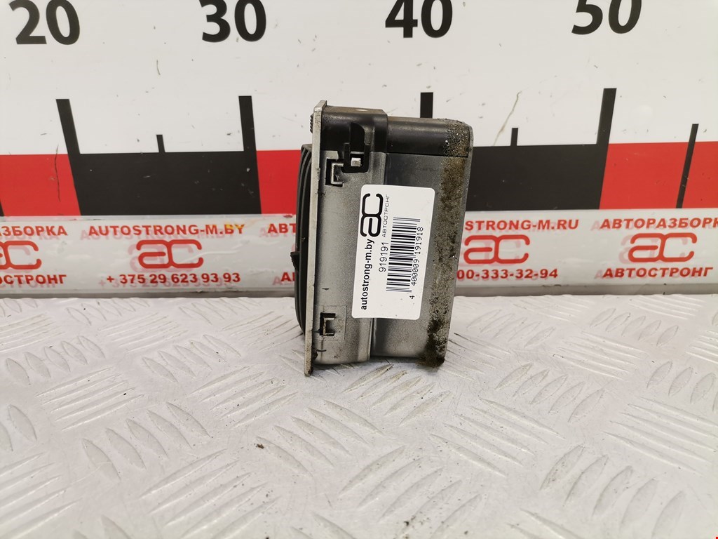 Дефлектор воздушный IVECO EuroCargo II 2003-2008