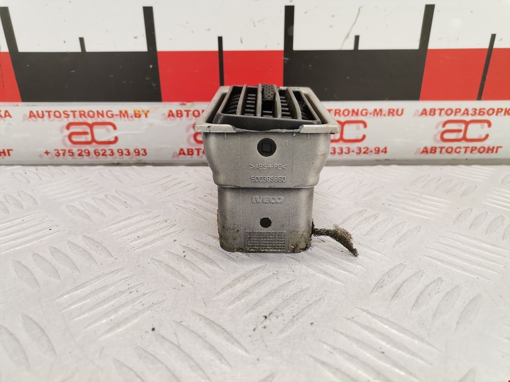 Дефлектор воздушный IVECO EuroCargo II 2003-2008