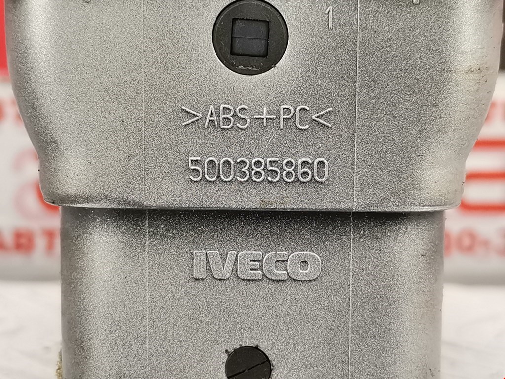 Дефлектор воздушный IVECO EuroCargo II 2003-2008