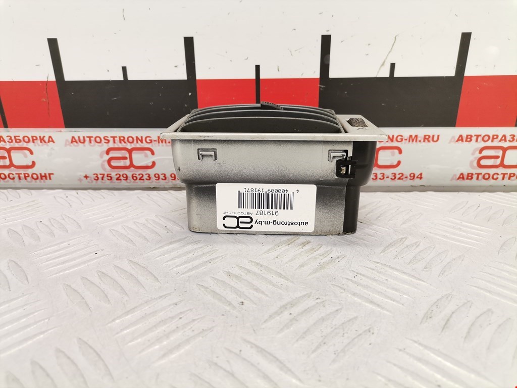 Дефлектор воздушный IVECO EuroCargo II 2003-2008