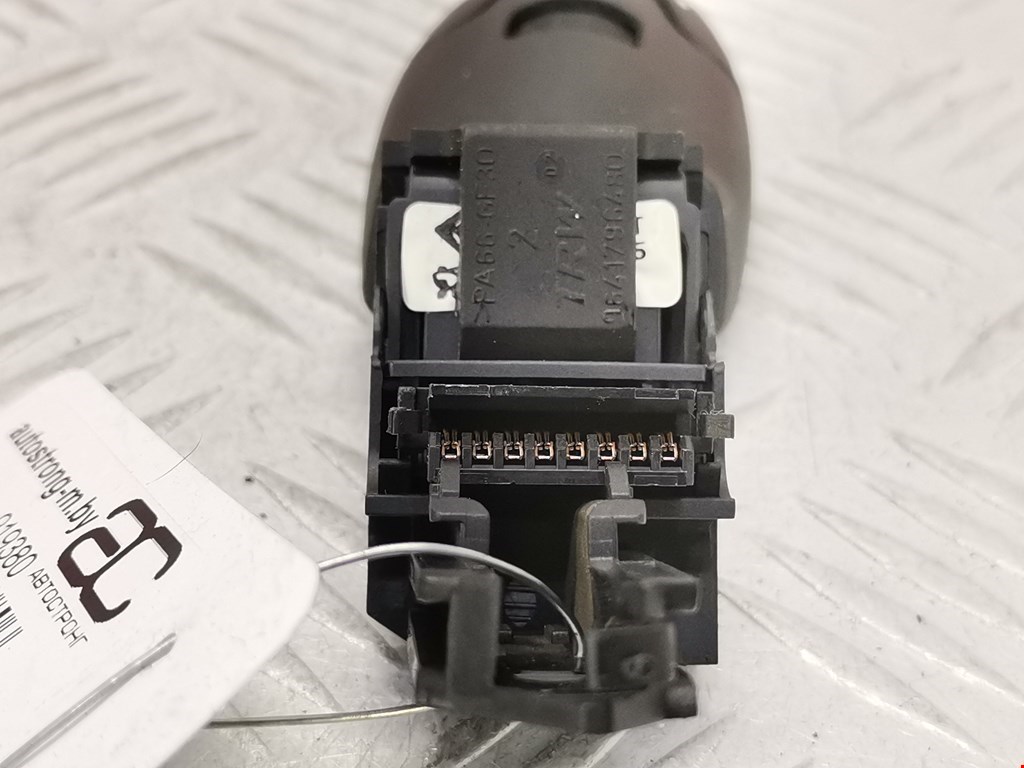 Переключатель подрулевой управления магнитолой PEUGEOT 407 2004-2010