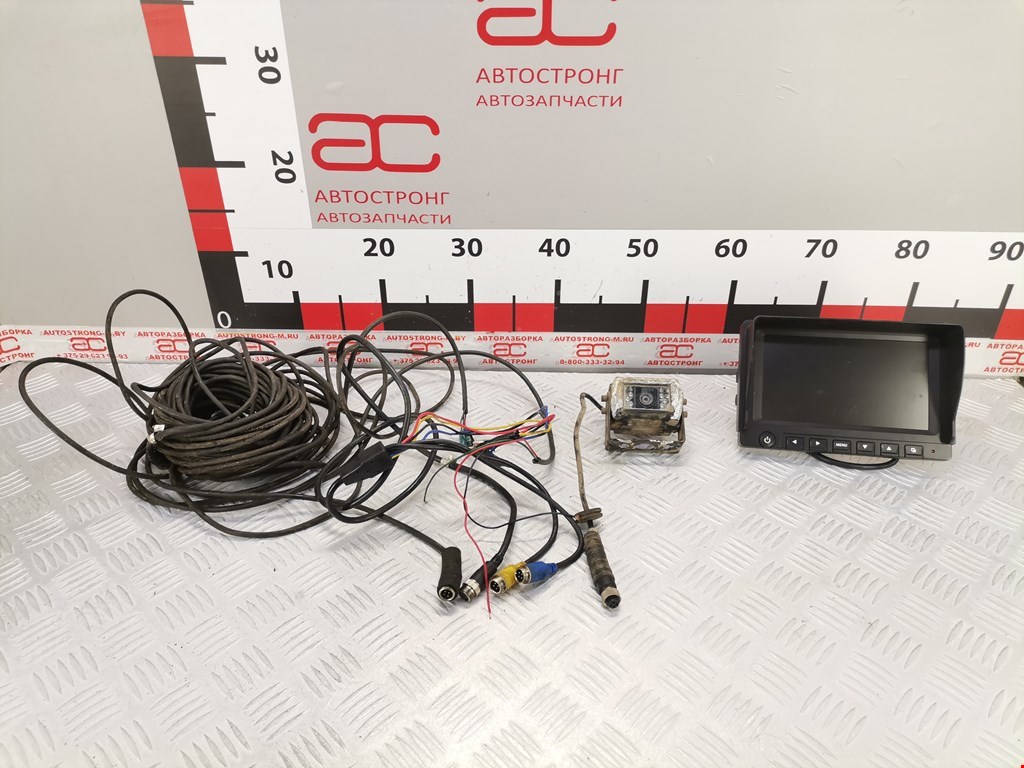 Дисплей информационный (компьютера) IVECO EuroCargo III 2008-2015