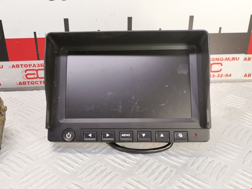 Дисплей информационный (компьютера) IVECO EuroCargo III 2008-2015