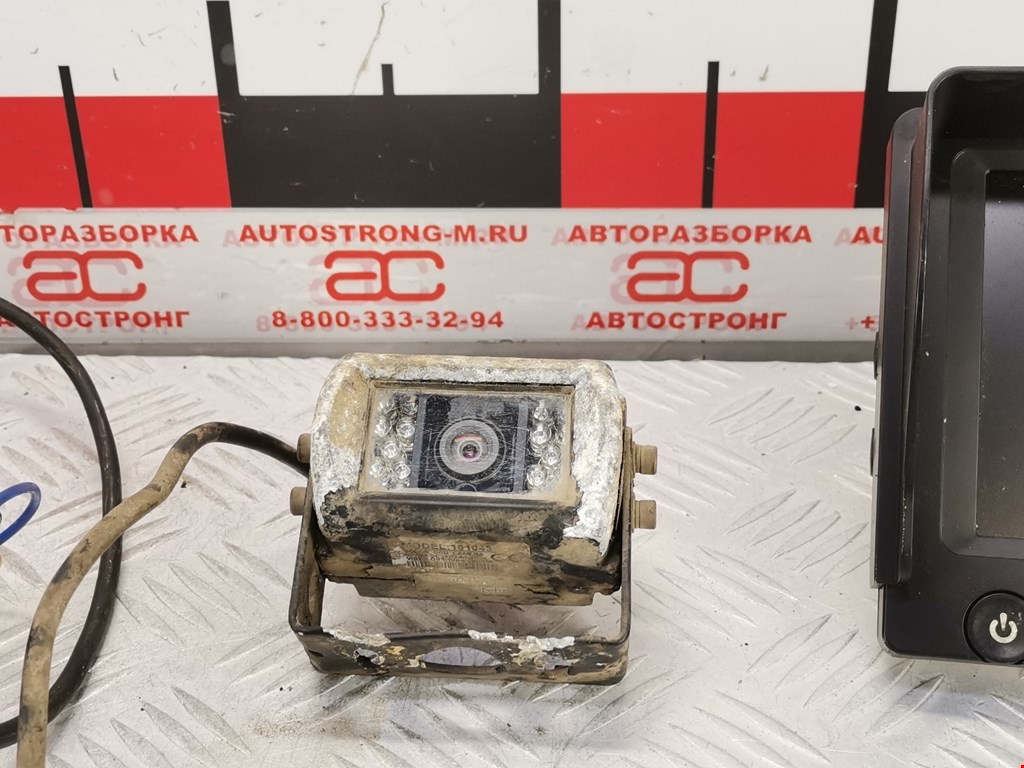 Дисплей информационный (компьютера) IVECO EuroCargo III 2008-2015