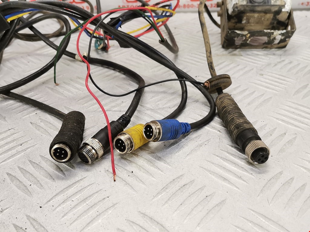 Дисплей информационный (компьютера) IVECO EuroCargo III 2008-2015