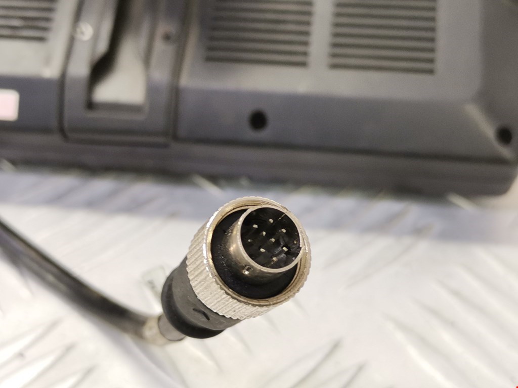 Дисплей информационный (компьютера) IVECO EuroCargo III 2008-2015