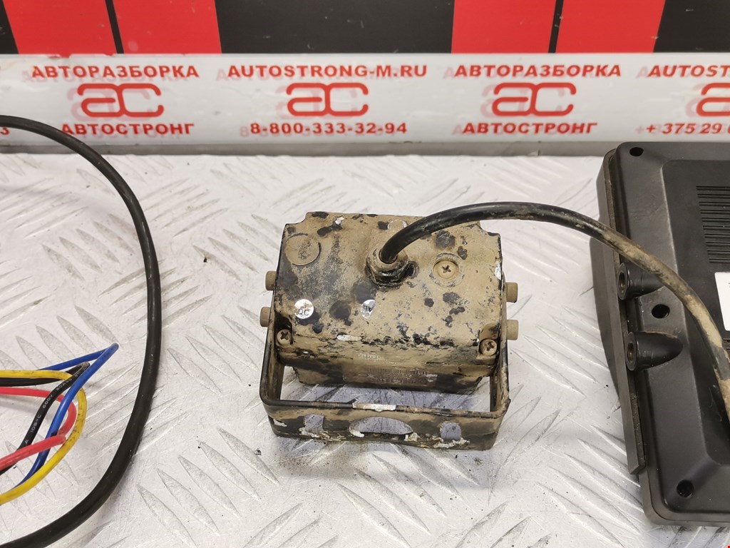 Дисплей информационный (компьютера) IVECO EuroCargo III 2008-2015