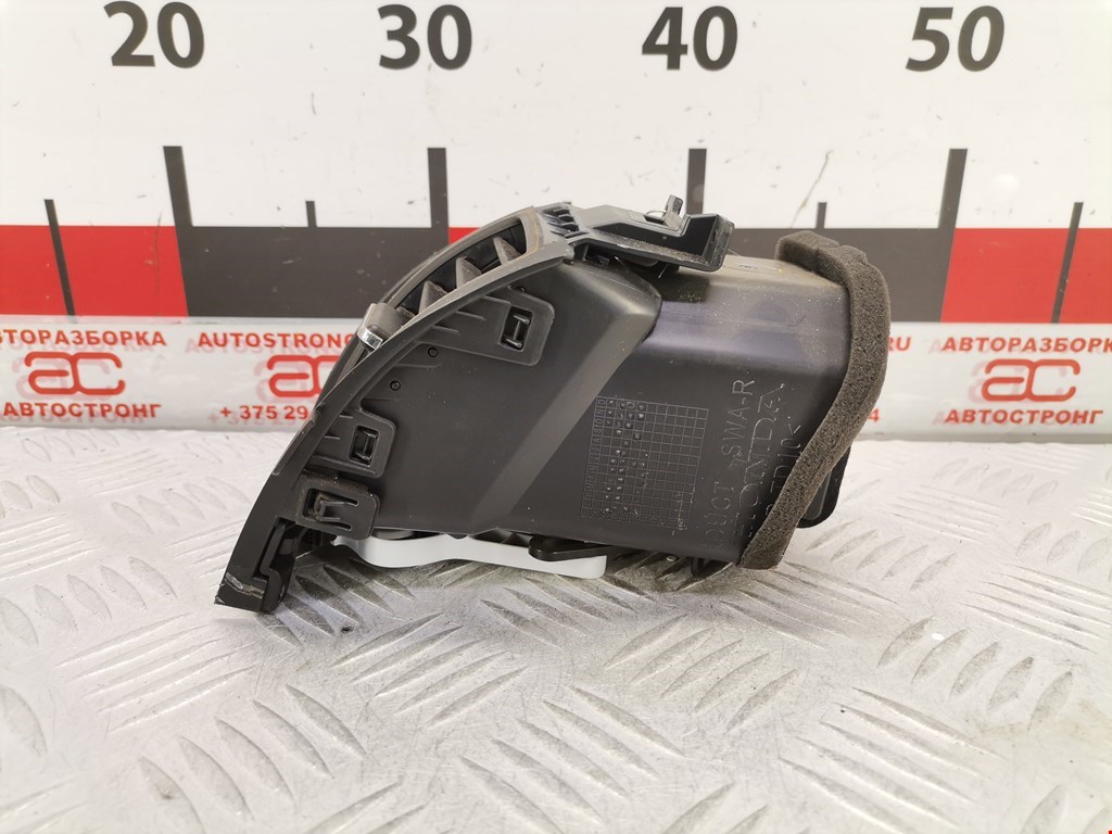 Дефлектор воздушный HONDA CR-V III 2007-2012