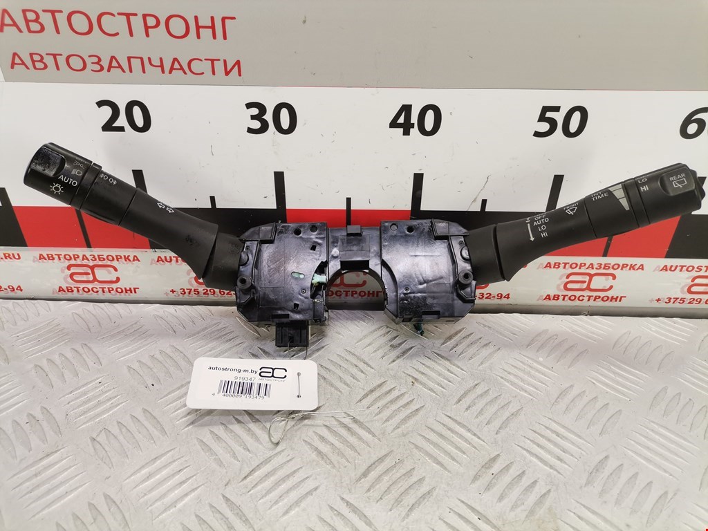 Переключатель поворотов и дворников (стрекоза) Renault Koleos (2008-2016)