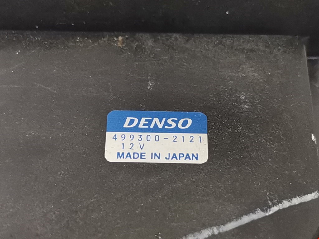 Резистор отопителя (сопротивление печки) DODGE Journey 2008-2020