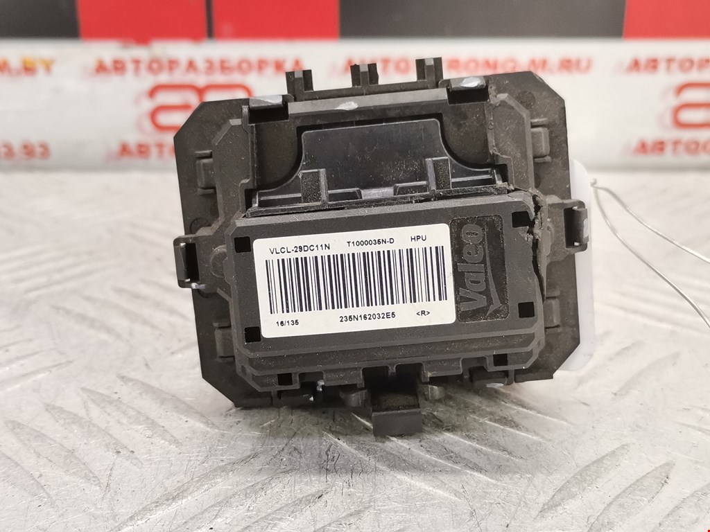 Резистор отопителя (сопротивление печки) CITROEN C 1 II 2014-н.в.