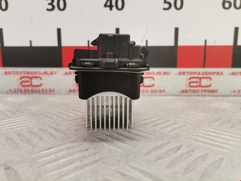 Резистор отопителя (сопротивление печки) CITROEN C 1 II 2014-н.в.