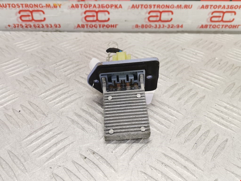 Резистор отопителя (сопротивление печки) CHEVROLET Captiva 2006-2010