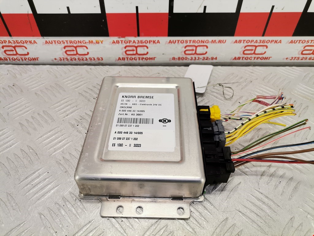 Блок управления ABS MERCEDES-BENZ Truck Atego 1998-2003