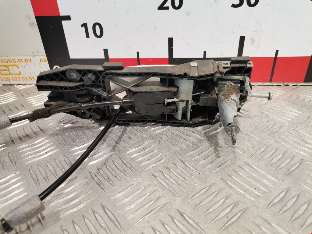 Ручка двери передней наружная правая SEAT Ibiza 2008-2017