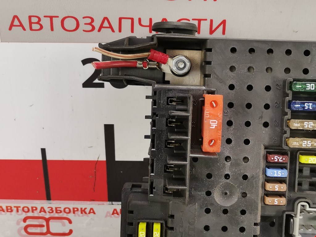 Датчик уровня в бачок омывателя VOLVO XC90 2002-2014