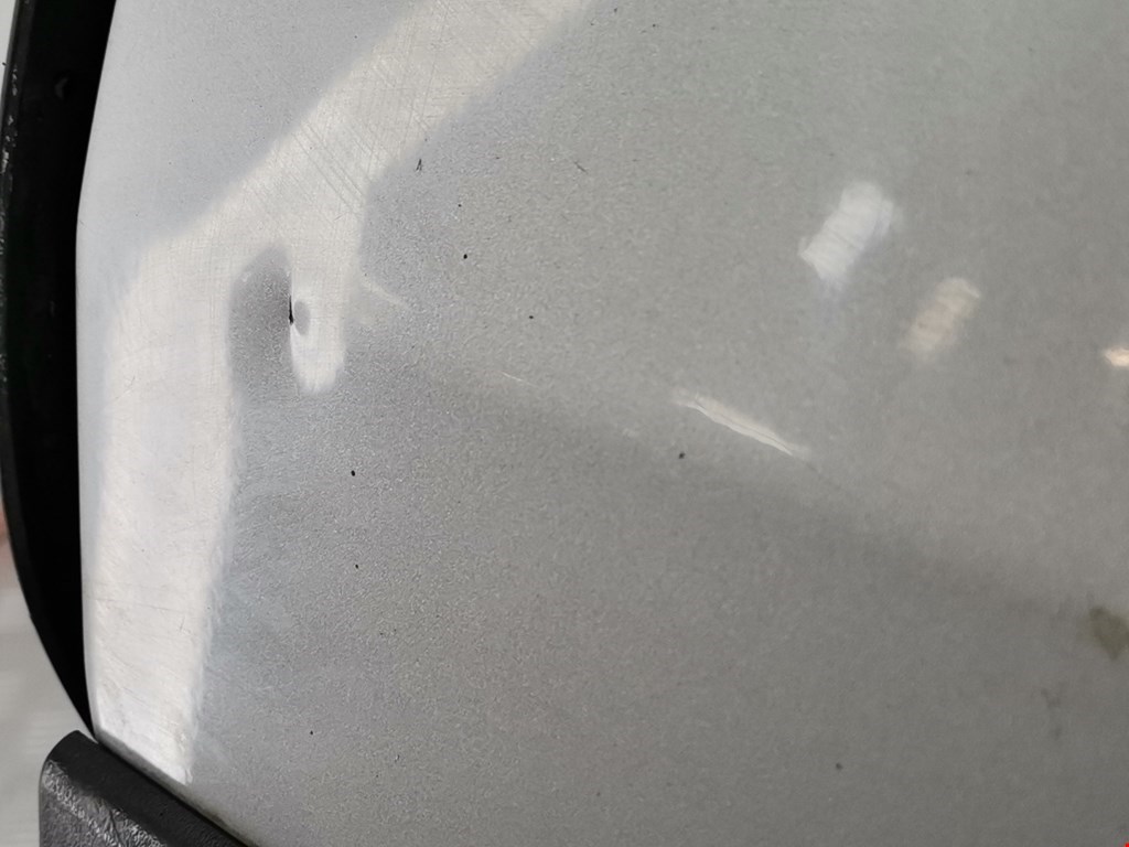 Бампер задний OPEL Combo D 2011-2017