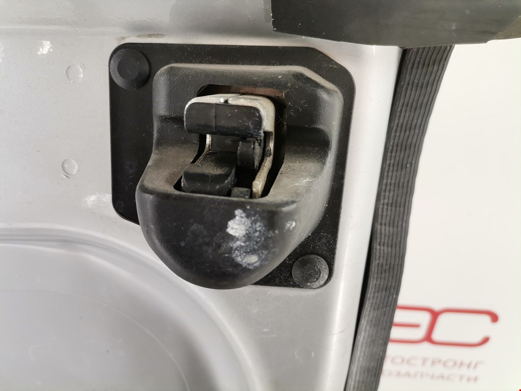 Бампер задний OPEL Combo D 2011-2017