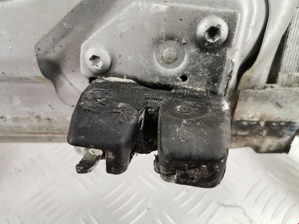 Бампер задний OPEL Combo D 2011-2017