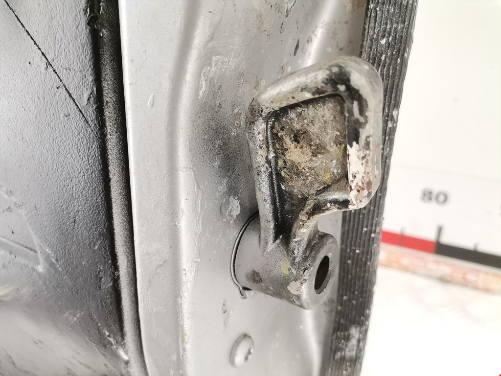 Бампер задний OPEL Combo D 2011-2017