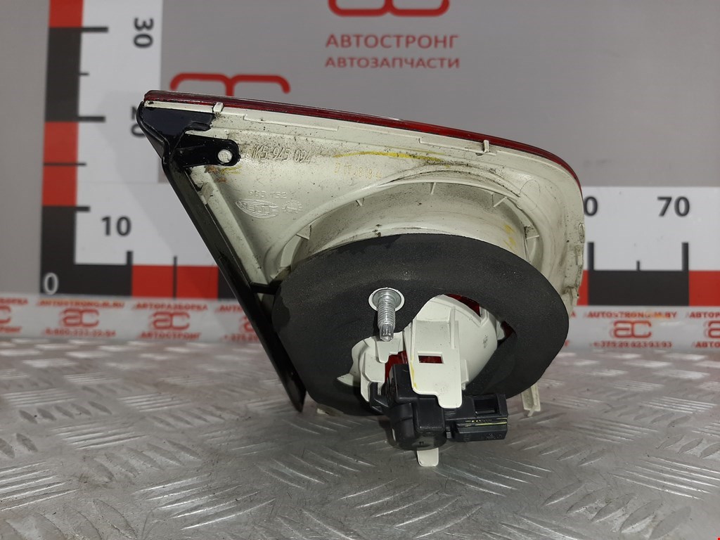 Фонарь задний внутренний правый VOLKSWAGEN Jetta V 2005-2011
