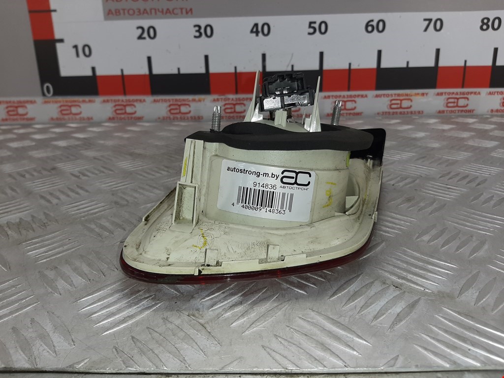 Фонарь задний внутренний правый VOLKSWAGEN Jetta V 2005-2011