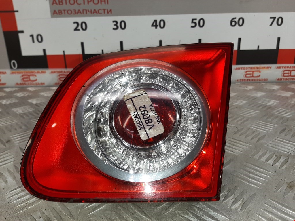 Фонарь задний внутренний правый VOLKSWAGEN Jetta V 2005-2011