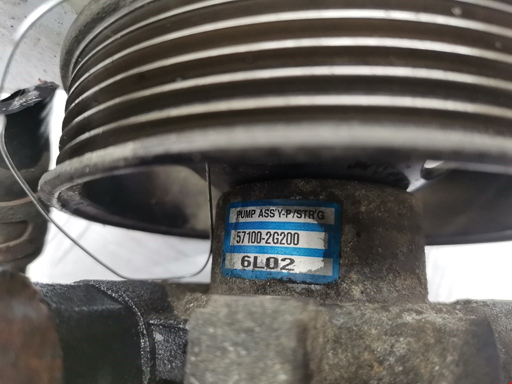 Насос гидроусилителя руля (ГУР) KIA Carens 2006-2012