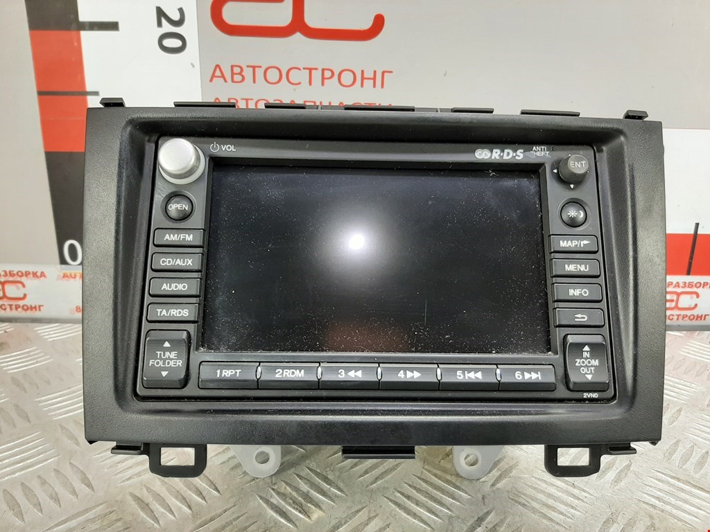 Магнитола HONDA CR-V III 2007-2012