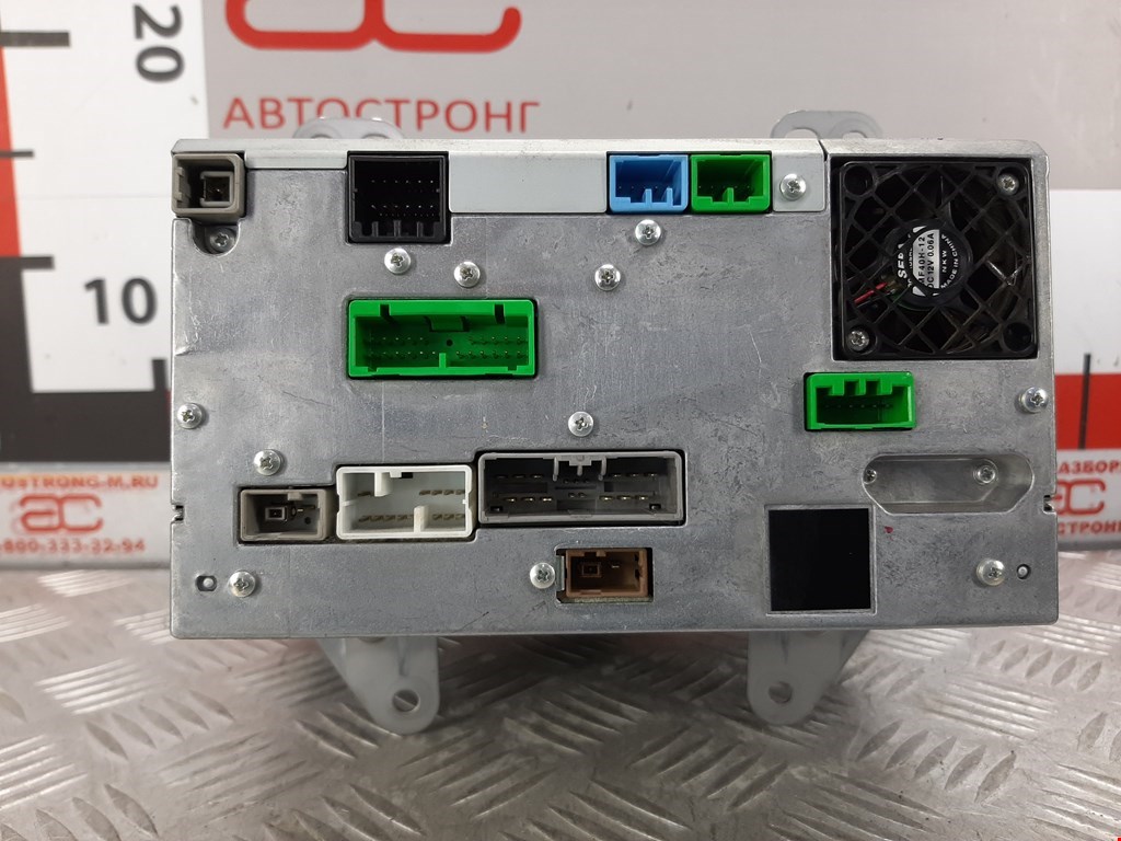 Магнитола HONDA CR-V III 2007-2012