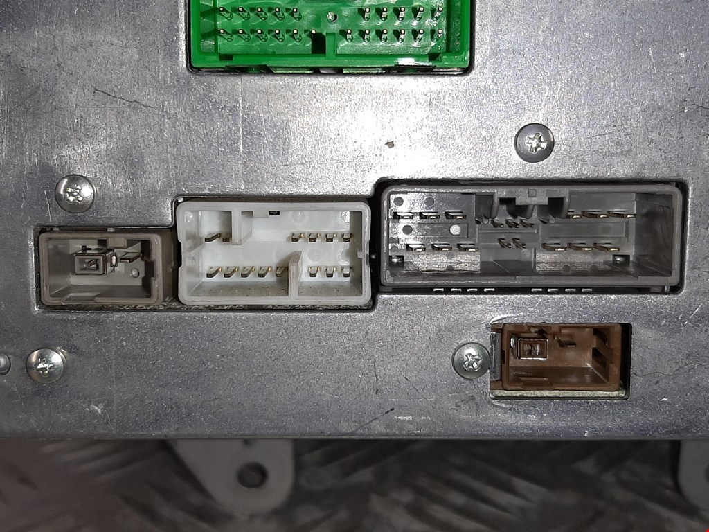 Магнитола HONDA CR-V III 2007-2012