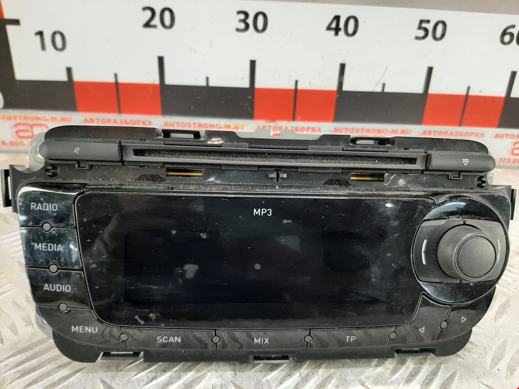 Магнитола SEAT Ibiza 2008-2017