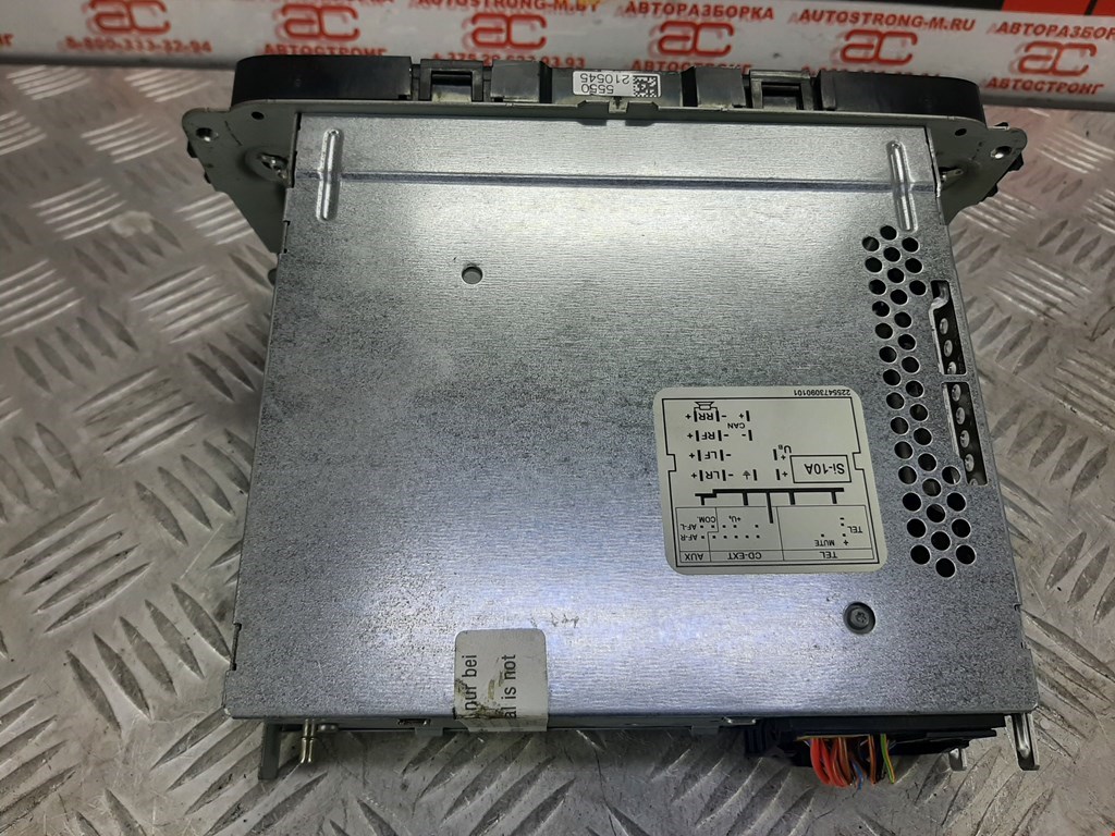 Магнитола SEAT Ibiza 2008-2017