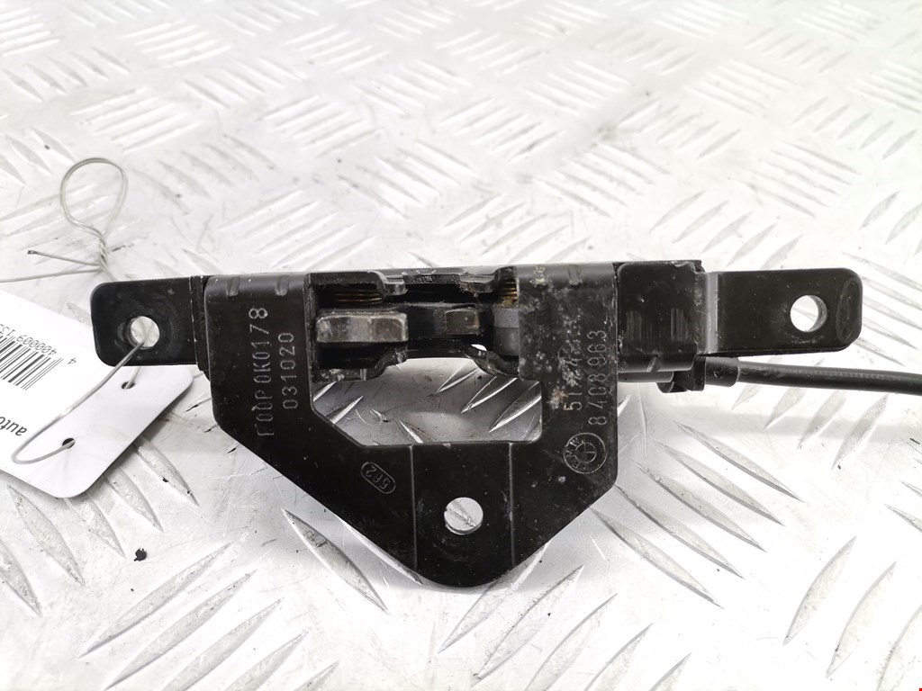 Замок багажника (крышки двери) BMW X5 E53 1999-2006