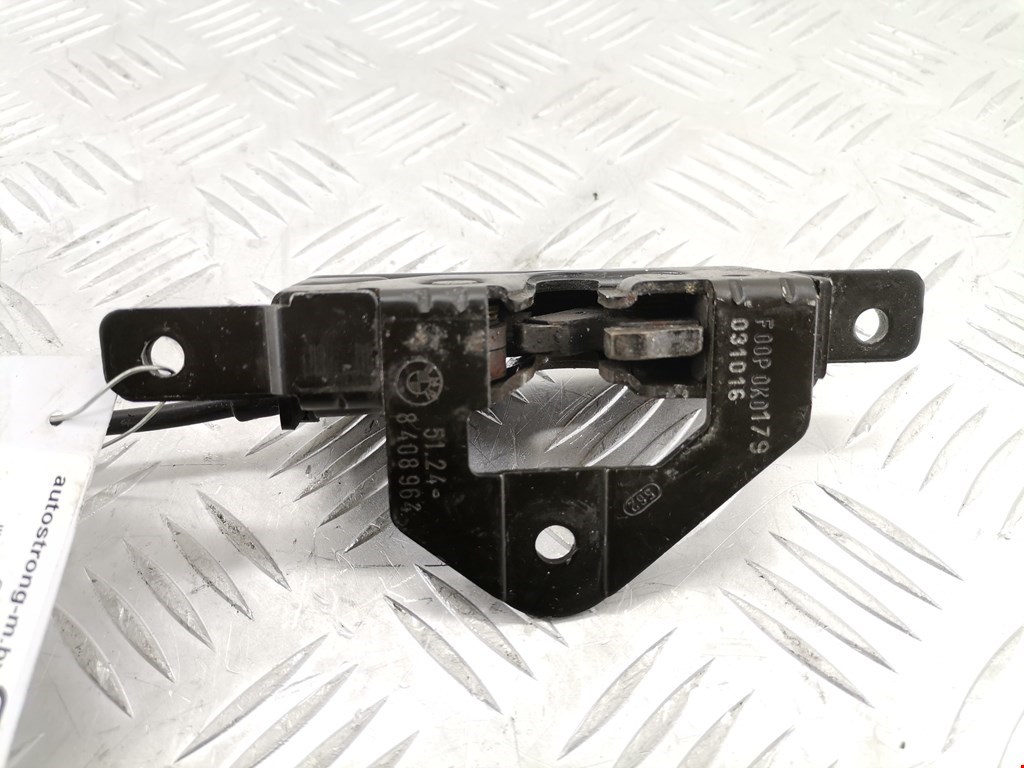 Замок багажника (крышки двери) BMW X5 E53 1999-2006