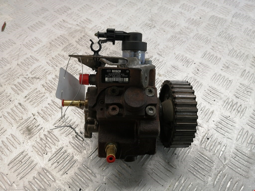 ТНВД (топливный насос высокого давления) CITROEN C4 I 2004-2014