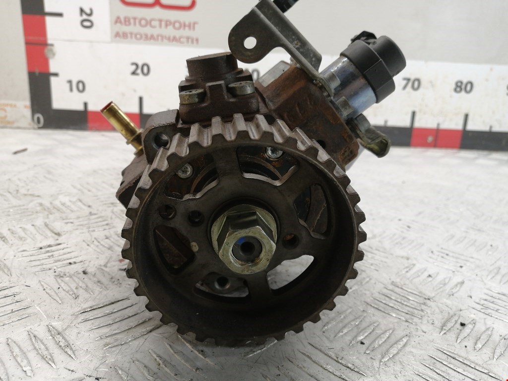 ТНВД (топливный насос высокого давления) CITROEN C4 I 2004-2014