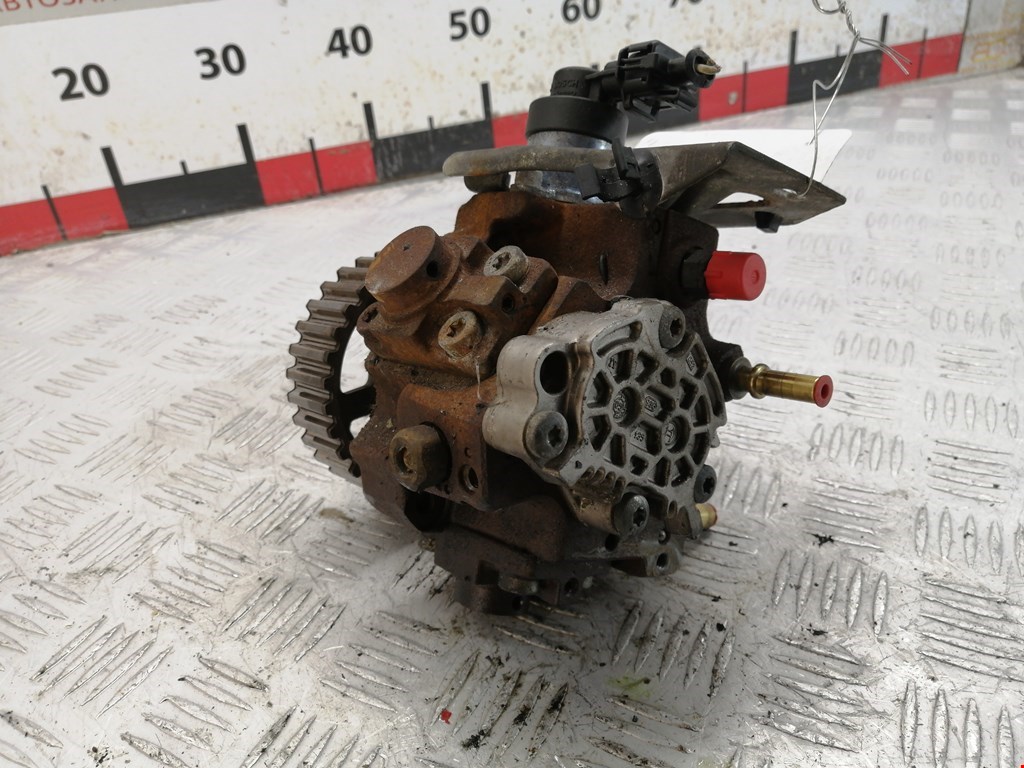 ТНВД (топливный насос высокого давления) CITROEN C4 I 2004-2014