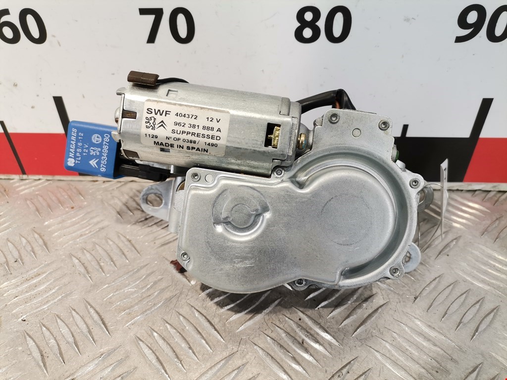 Моторчик стеклоочистителя задний CITROEN Xsara 1997-2000