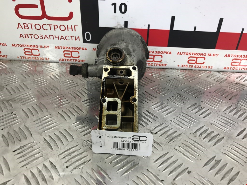 Корпус масляного фильтра BMW 3er E36 1991-2000