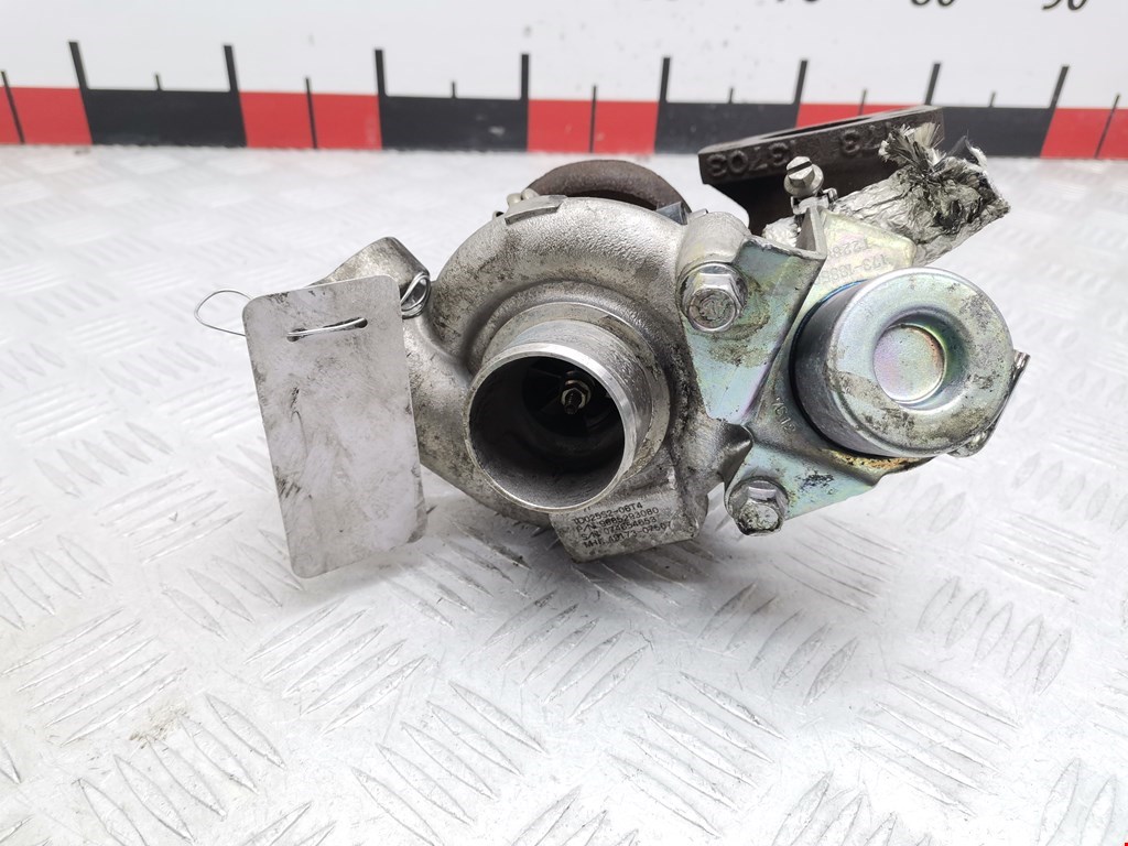 Турбина PEUGEOT 308 2007-2015