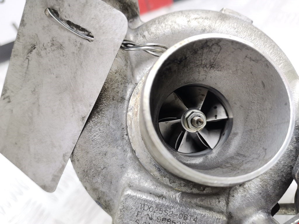 Турбина PEUGEOT 308 2007-2015